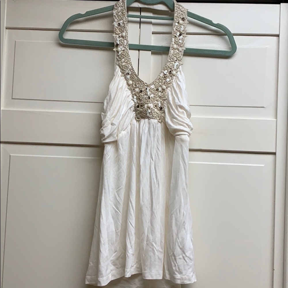 Halter top
